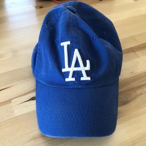 LA American needle baseball hat